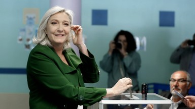 Marine Le Pen nie będzie szefową Zjednoczenia Narodowego