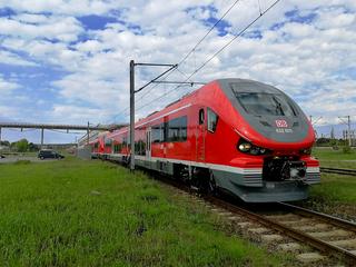 Do Niemiec ma trafić 470 pociągów Link