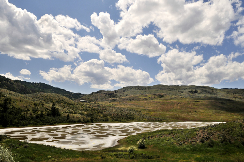 Spotted Lake