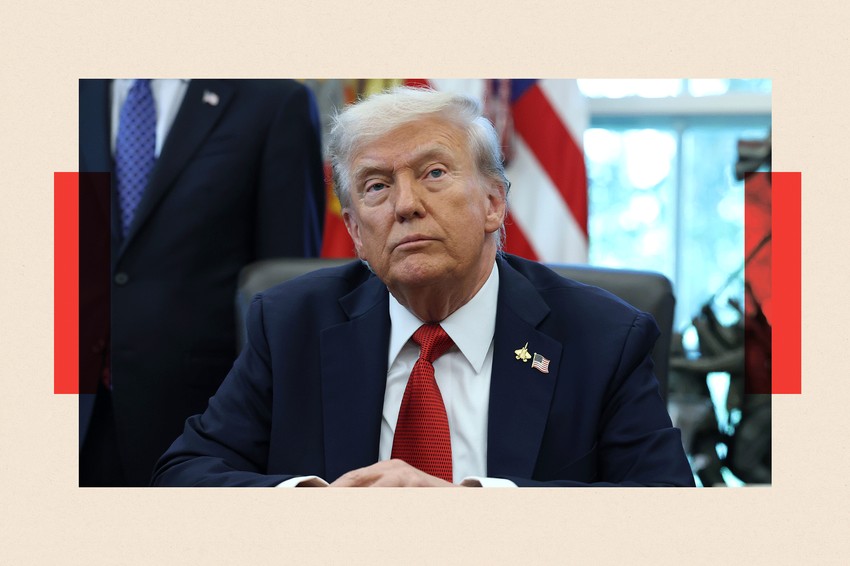 Tramp kaže da bi ova pogodba mogla da bude najveća stvar koja se desila na Bliskom istoku u poslednjih 3.000 godina – hiperbola grandioznih razmera | Foto: Getty Images