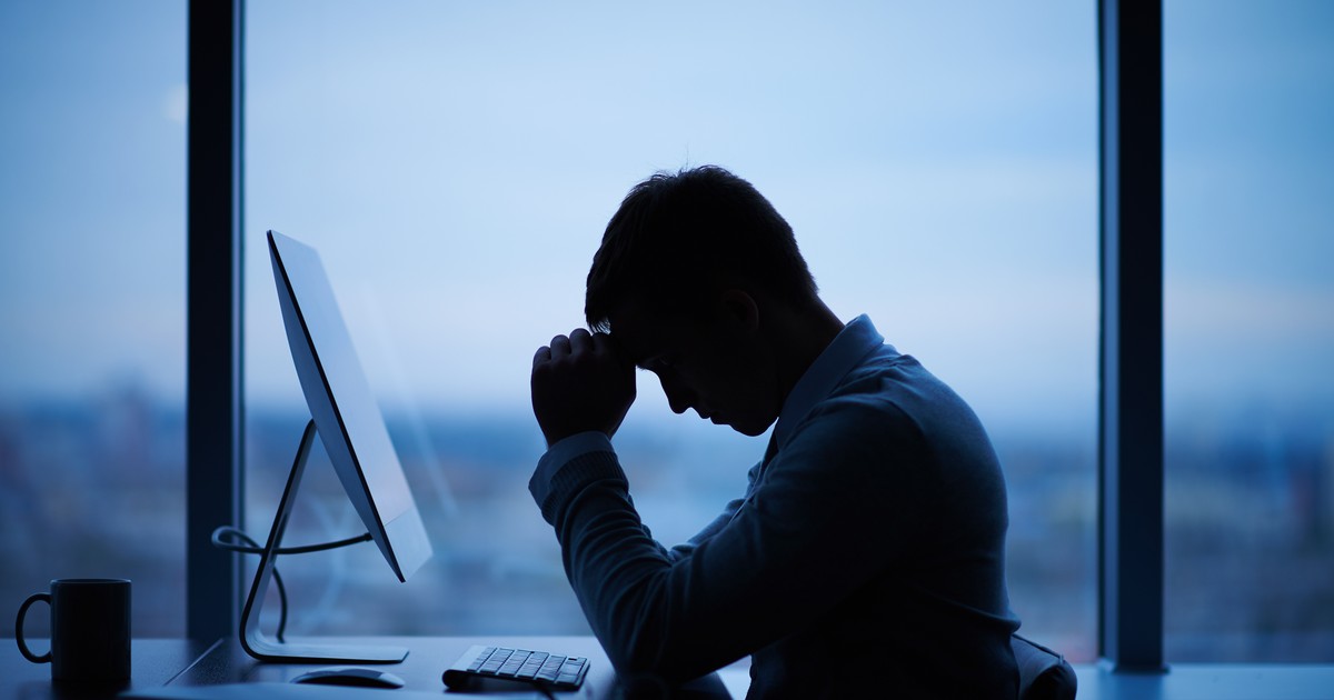 Depresja menedżera. „Zacząłem być chamski, ludzie bali się do mnie przyjść z pytaniem”