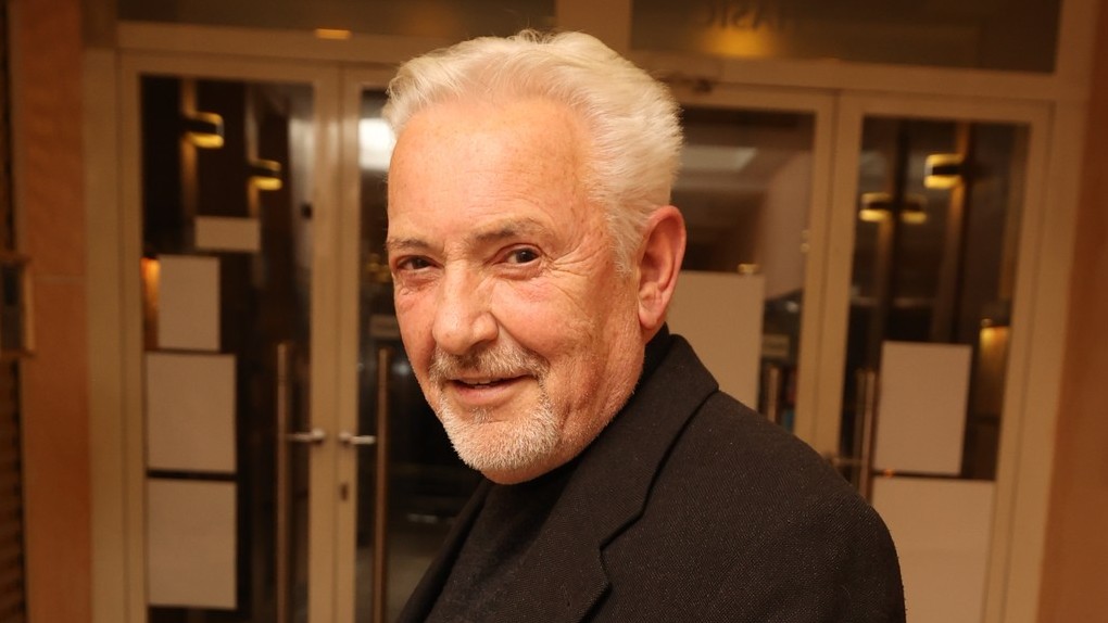 Český komik a hudobník Milan Pitkin. 