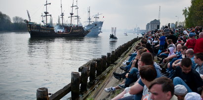 Ale widowisko! W sobotę napadną na Gdańsk!