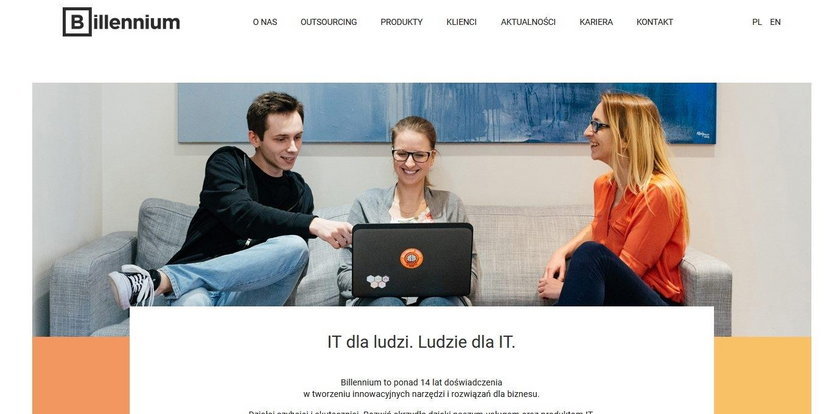 Ta firma zatrudni setkę informatyków. Właśnie otworzyła nowe biuro w Lublinie