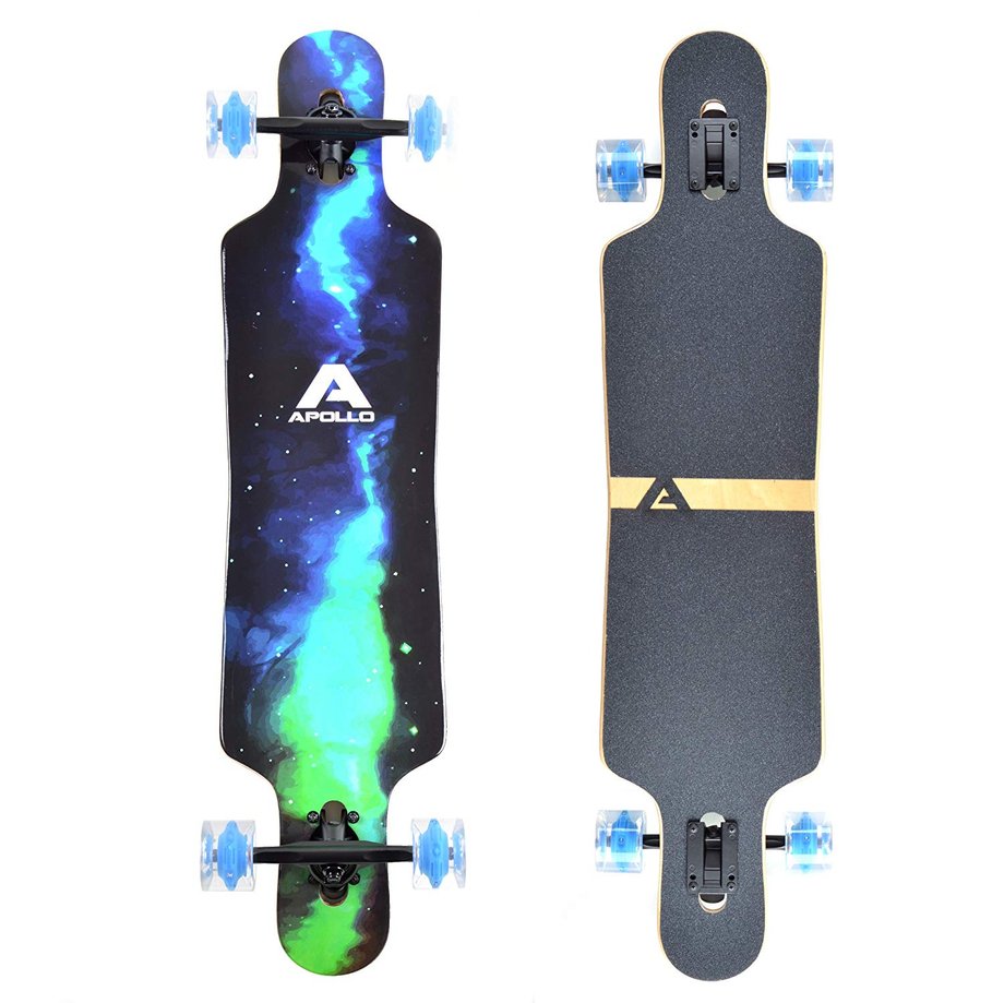 Apollo Longboard Special Edition