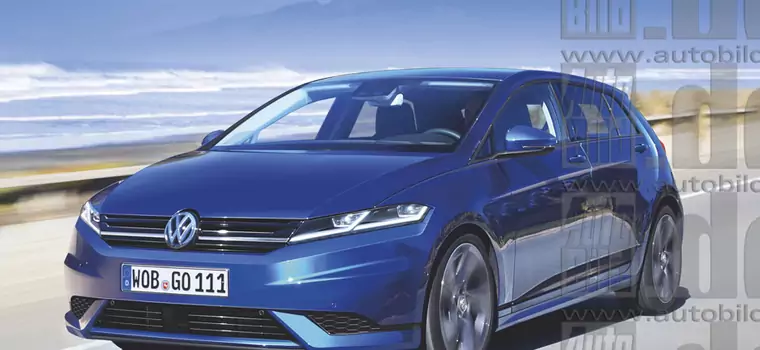 Volkswagen Golf VIII: Przyszłość zaczyna się dziś