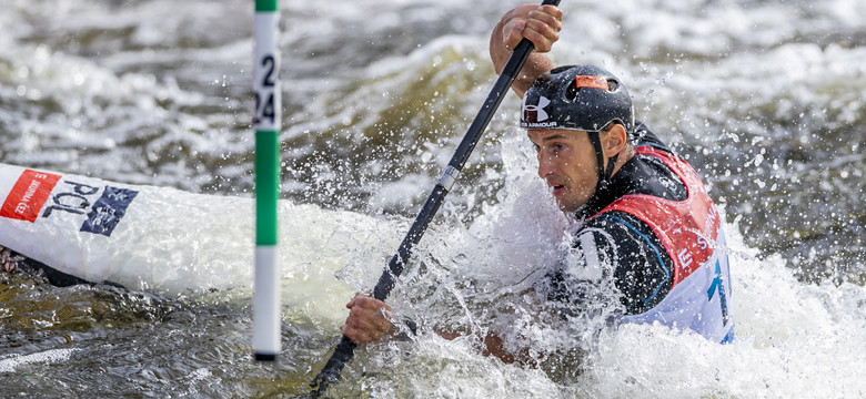 Medal wywalczony po horrorze, wielki powrót Polaka na podium