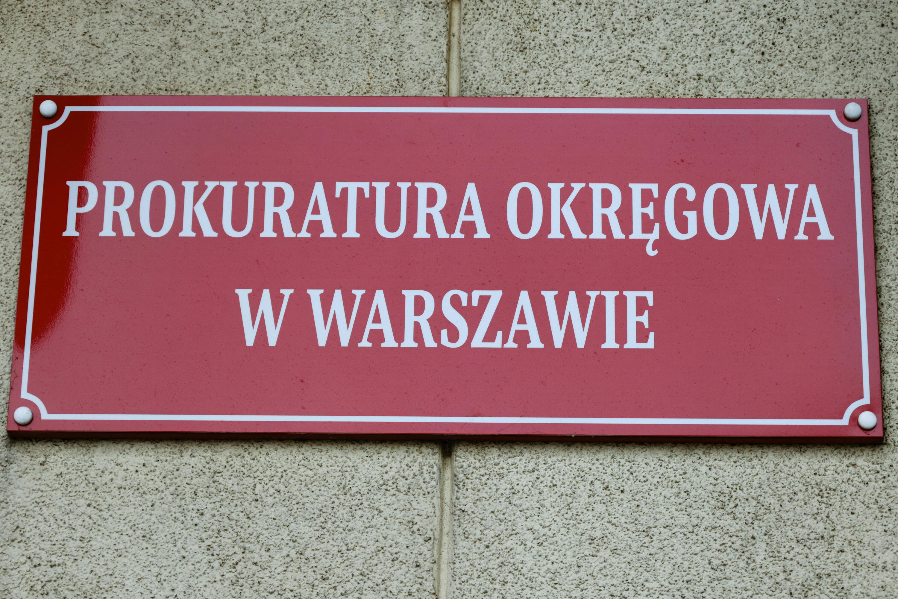 Prokuratura bada Gazetę Wyborczą za artykuł o lekach Cenckiewicza