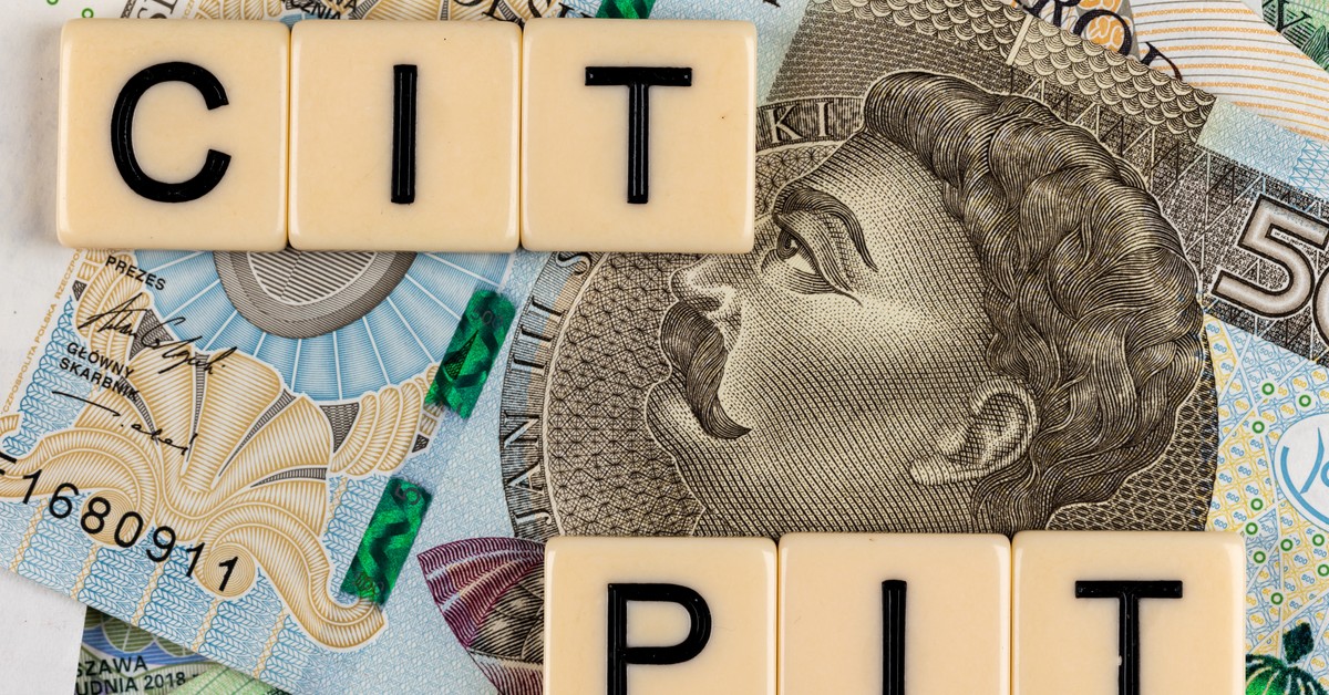 Zmiany w PIT i CIT. Czyżby powtórka z Polskiego Ładu?