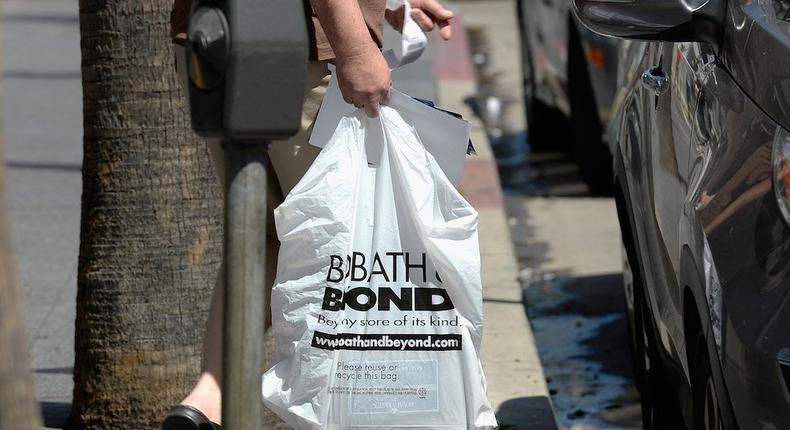 Bed Bath & Beyond