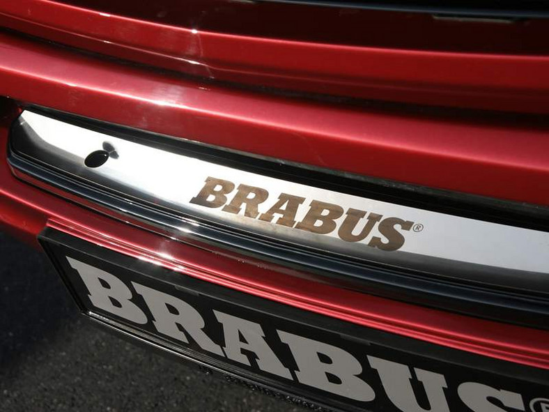 Mercedes Sprinter by Brabus: szybki sprinter