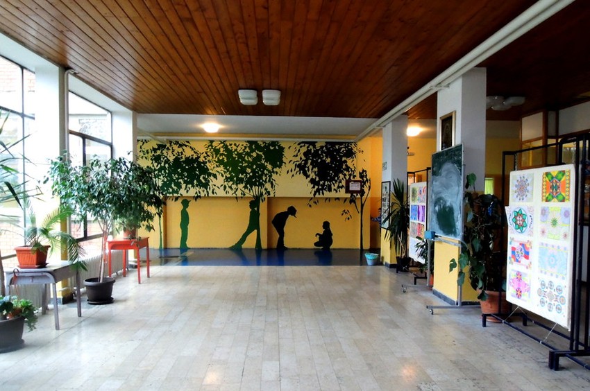 Mural Ljudmile Stratimirović