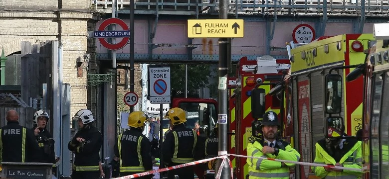 Onet24: akt terroru w Londynie