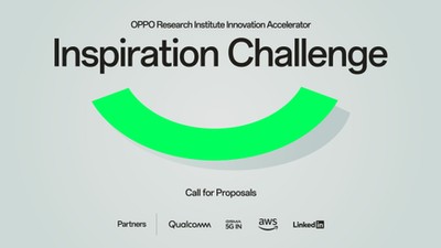 2023 OPPO Inspiration Challenge – Call for proposals