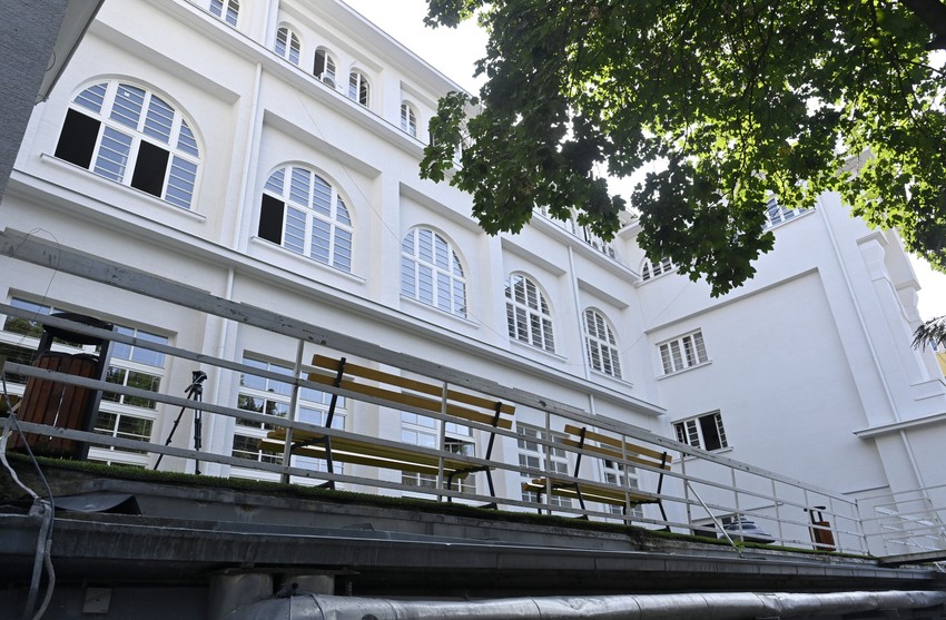 Zgrada Starog DIF-A u novom ruhu