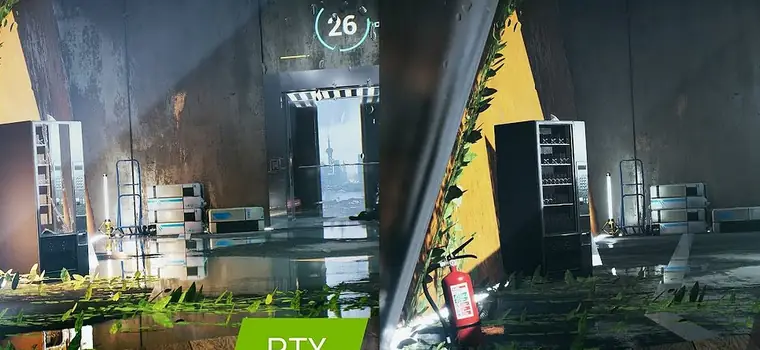 Ray tracing i DLSS na platformach z procesorami ARM. Nvidia prezentuje demo