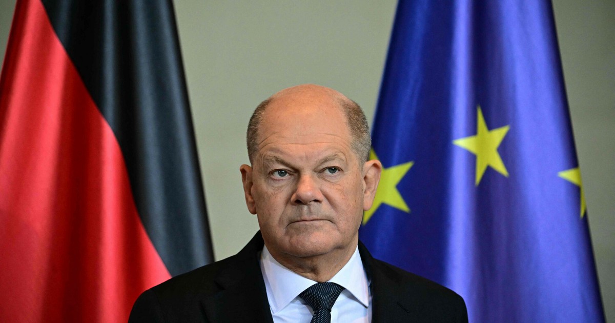 Scholz komentuje amerykańskie cła. "Będą tylko przegrani"