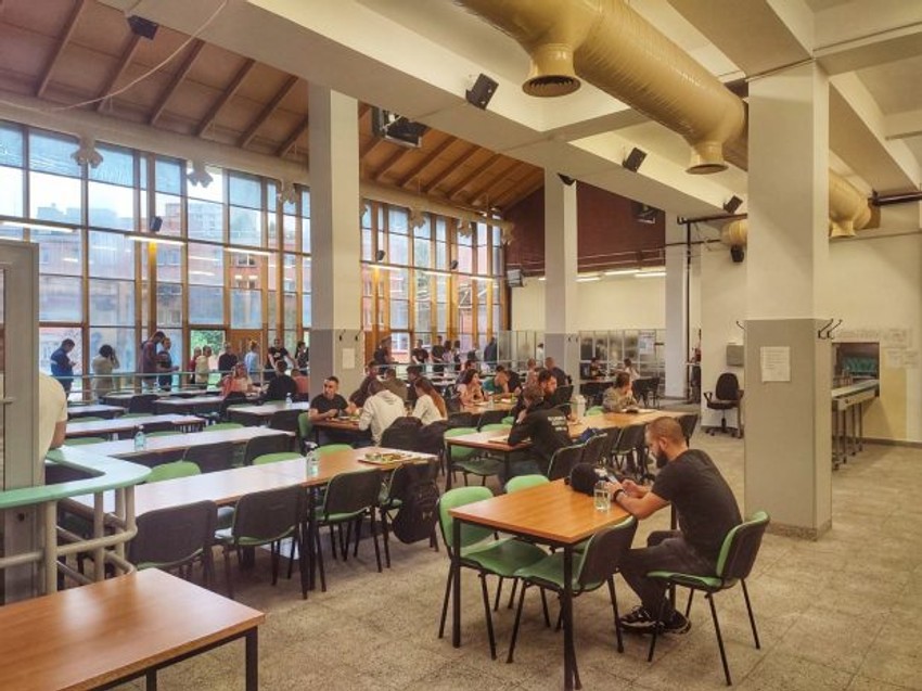 Studentska menza Novi Sad