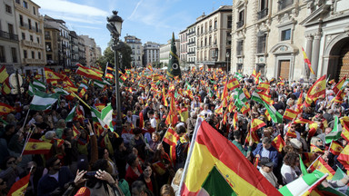 W Hiszpanii wrze. Setki tysięcy osób wyszły na ulice