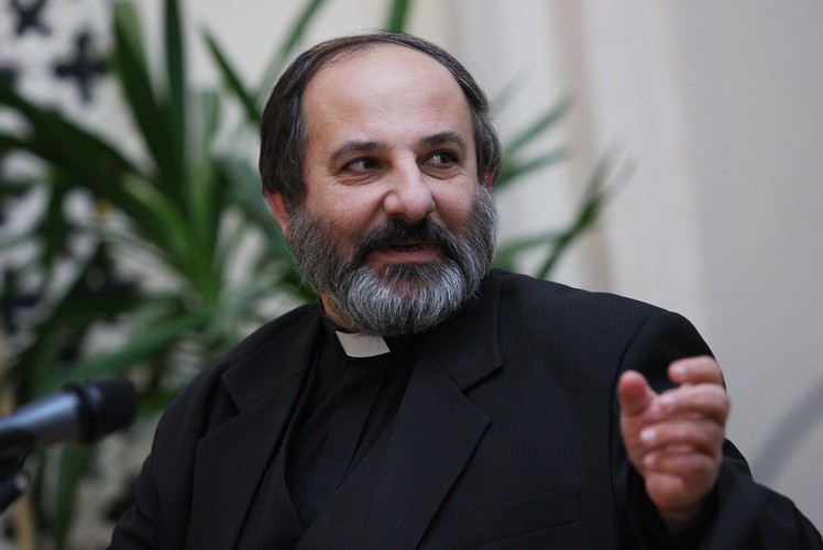 Ksiądz Tadeusz Isakowicz-Zaleski