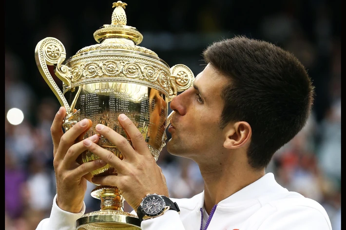 2. Novak Djokovic - 48,2 mln dol.