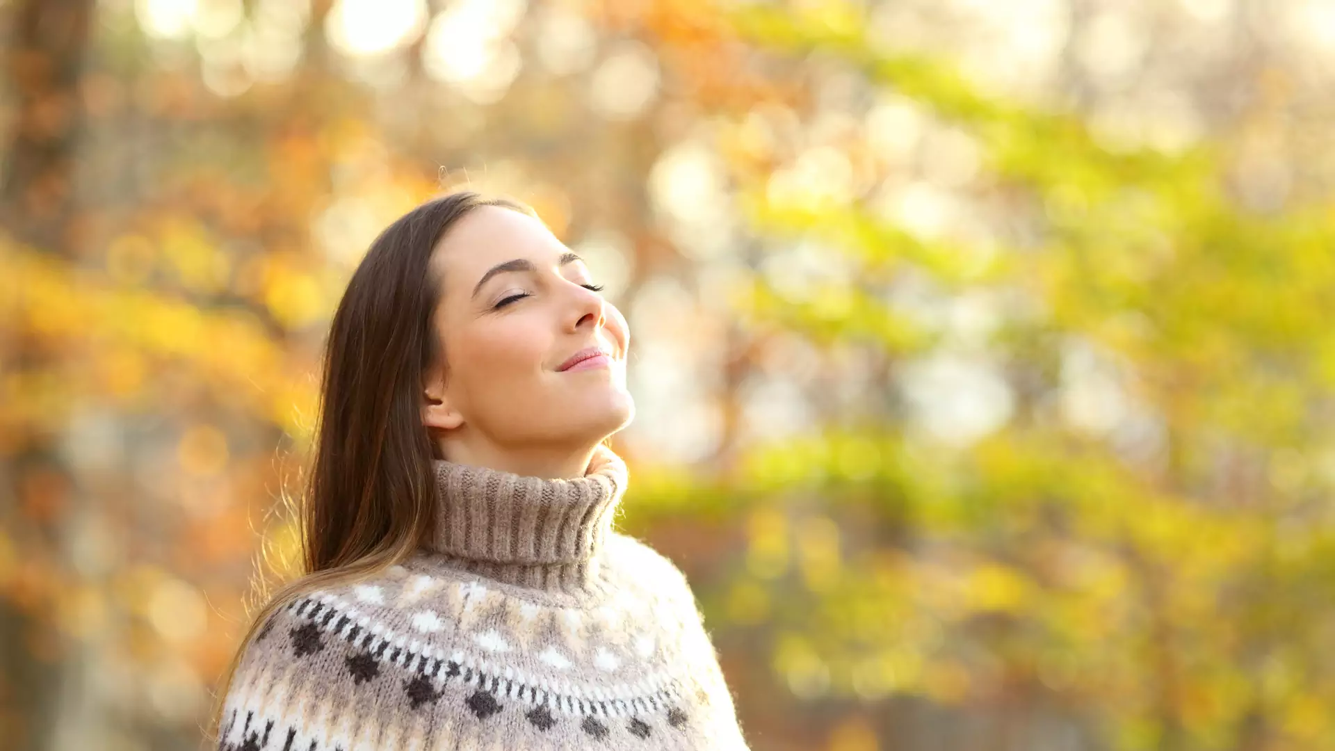 Jesienna chandra: wypróbuj te trzy praktyki, które przywrócą ci dobrą energię