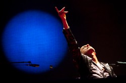 Depeche Mode - koncertowa maszyna [ZDJĘCIA]