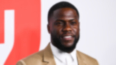 Kevin Hart miał wypadek. Aktor doznał "poważnych obrażeń kręgosłupa"