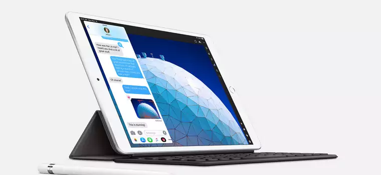 Apple iPad Air 4 może otrzymać 11-calowy ekran i port USB-C