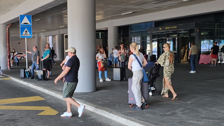 Piksijeva žena privukla svu pažnju