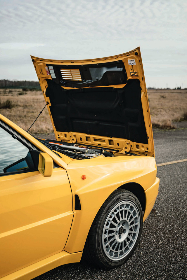 Lancia Delta Integrale Evo II