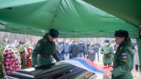 Nowe dane o stratach Rosji. Drugi najkrwawszy rok od początku wojny