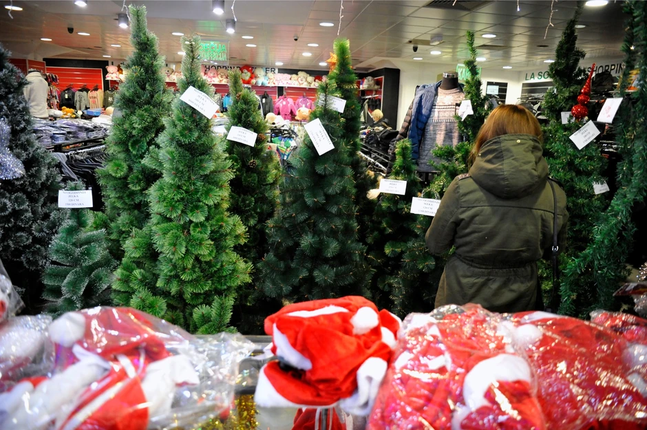 Jelke na ulici, ali i u trgovinama