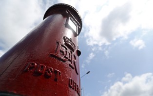 Prywatyzacja brytyjskiej Poczty Królewskiej