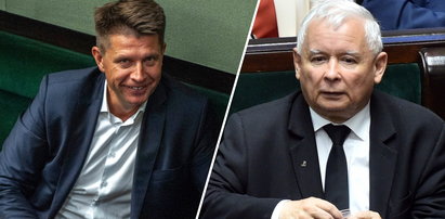 Jarosław Kaczyński przegrał w sądzie z Ryszardem Petru. Poszło o „oszusta”