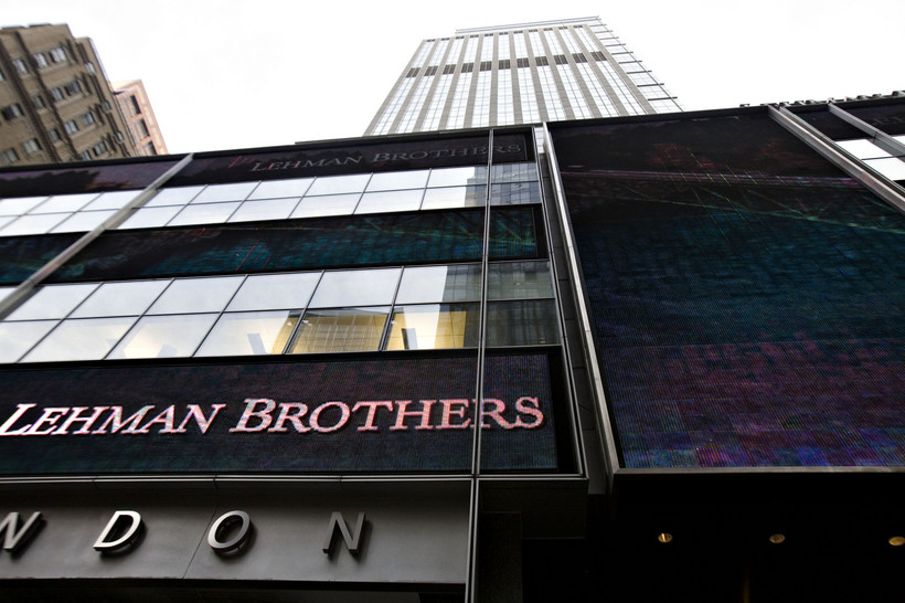 Lehman Brothers skończył działalność po 158 latach