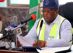 Umahi begs 5 governors to cooperate with FG on Cross River-Abuja Highway project