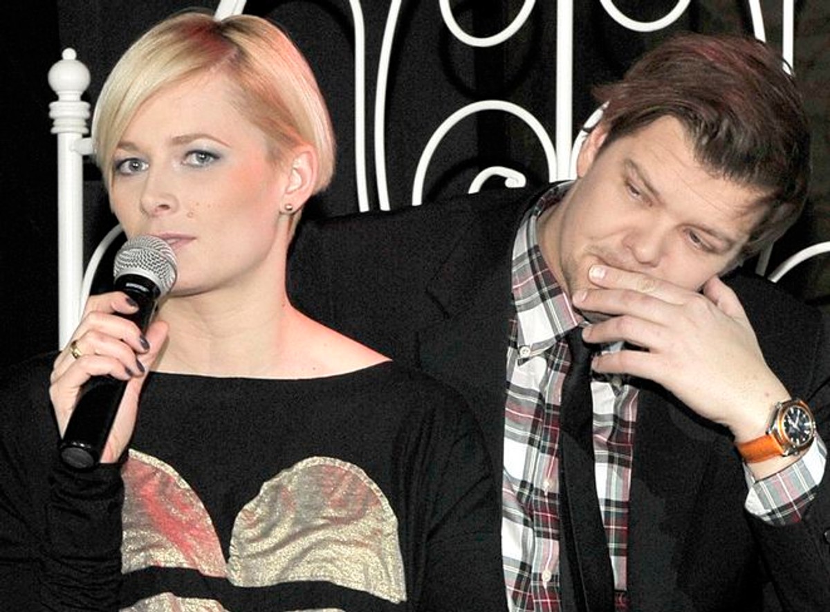Dramat Figurskiego: Odeta utrudnia mu dostęp do córki