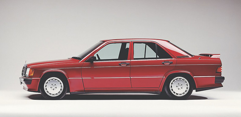 Mercedes 190 E 2.5-16