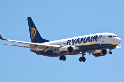 Ryanair poleci z Wrocławia do Aten