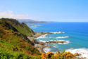 Asturia - wybrzeże między Cudillero a przylądkiem Espiritu Santo