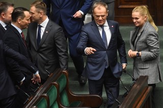 Ruszyła miotła nowego rządu. Trwa wymiana dyrektorów