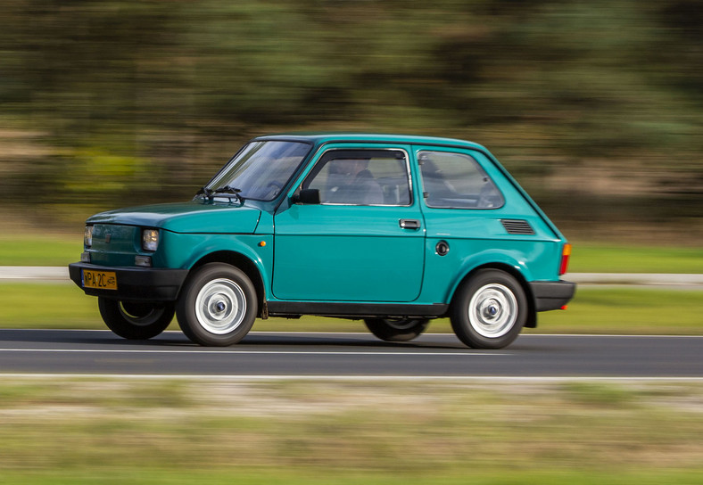 Fiat 126 EL/ELX