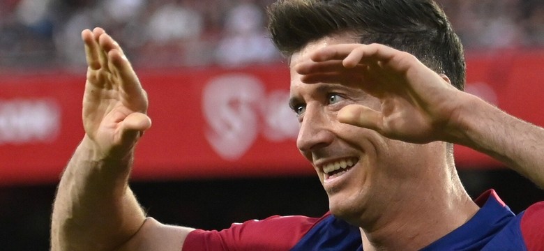 Robert Lewandowski sezon zakończył efektownym golem