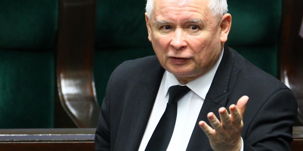 Jarosław Kaczyński