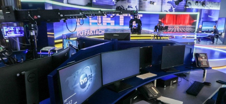 Zmiany w "Faktach" i TVN24. "Będzie jak w USA"