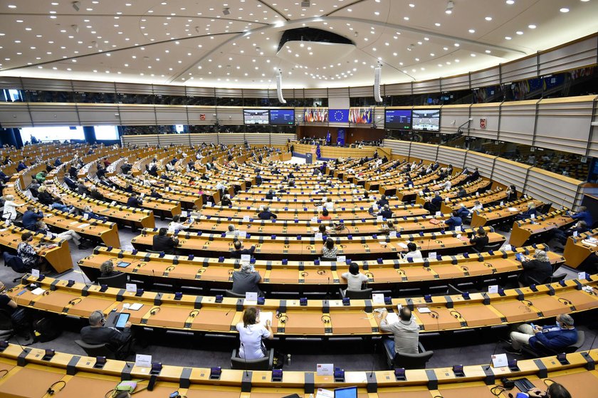 Parlament Europejski 