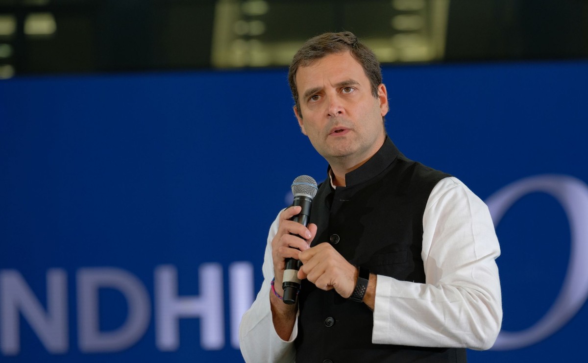 Rahul Gandhi