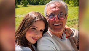 Zdravko Mamić i Jelena Bebić