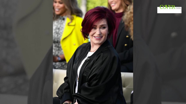 Sharon Osbourne w kwarantannie. Jej wnuczka ma koronawirusa [WIDEO]